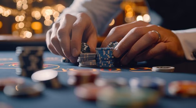 Free spins bonus round with active multiplier Free spins feature with multiplier meter displayed