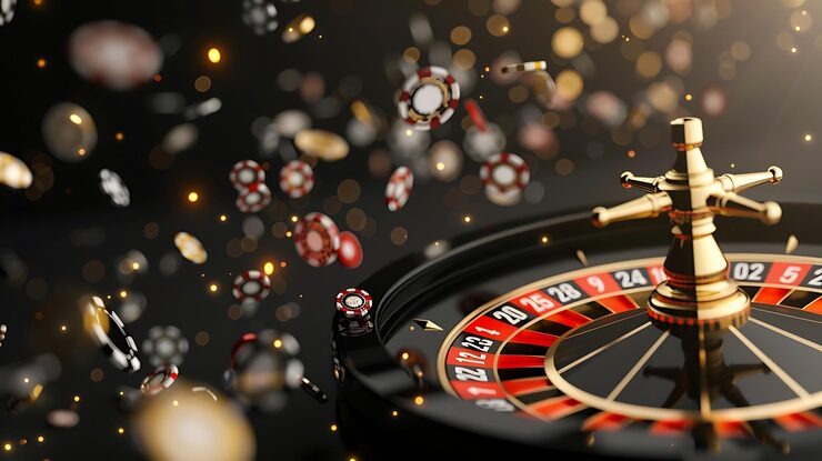 Mobile bet and spin controls on starlink4d Mobile interface showing bet size controls and spin button